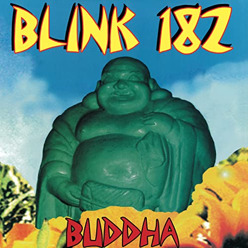 Buddha (BLUE & RED SPLATTER VINYL) | Mint (M) Mint (M) Get Cheap Vinyl