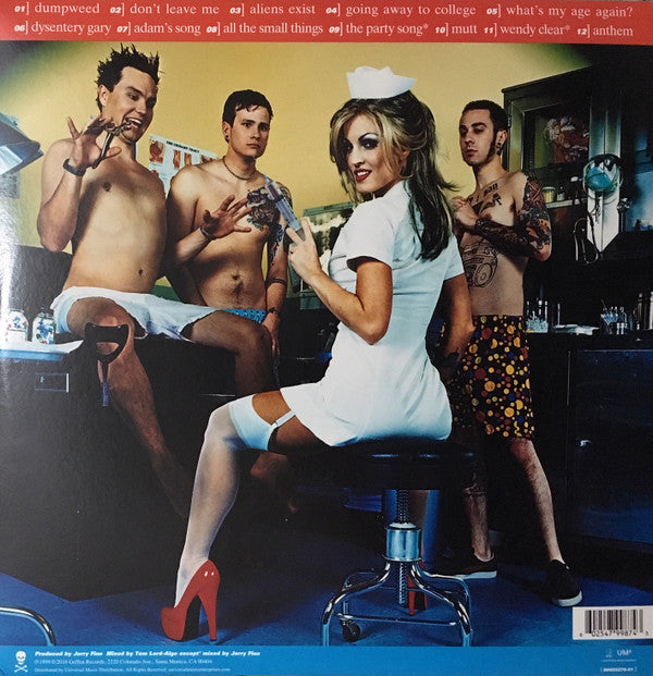 Enema Of The State | Mint (M) Mint (M) Get Cheap Vinyl