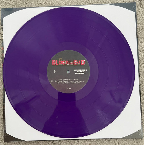 Interludes After Midnight (OPAQUE PURPLE VINYL) | Mint (M) Mint (M) Get Cheap Vinyl