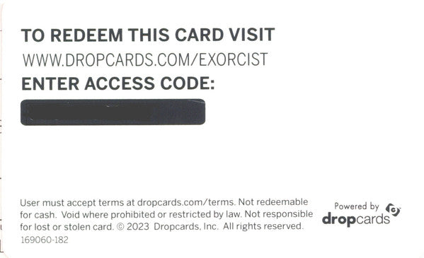 Exorcist | Mint (M) Mint (M) Get Cheap Vinyl