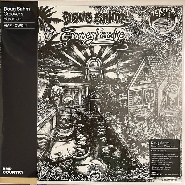 Groover's Paradise | Mint (M) Mint (M) Get Cheap Vinyl