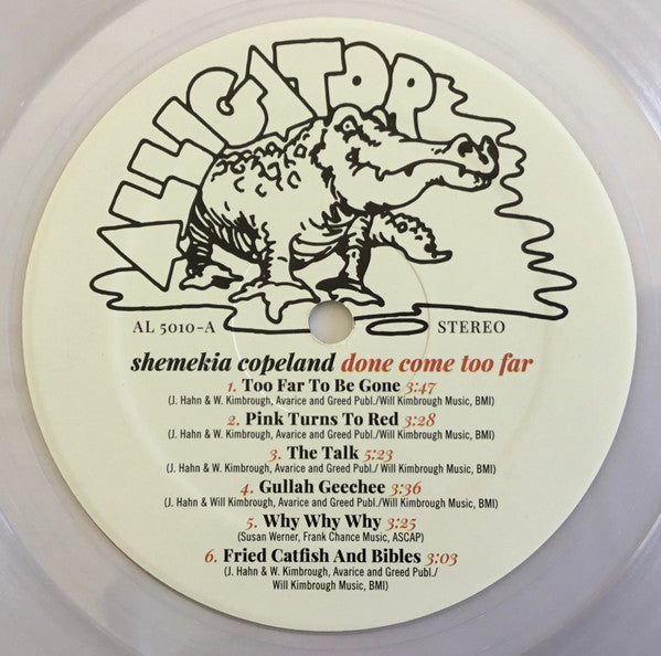 Done Come Too Far | Mint (M) Mint (M) Get Cheap Vinyl