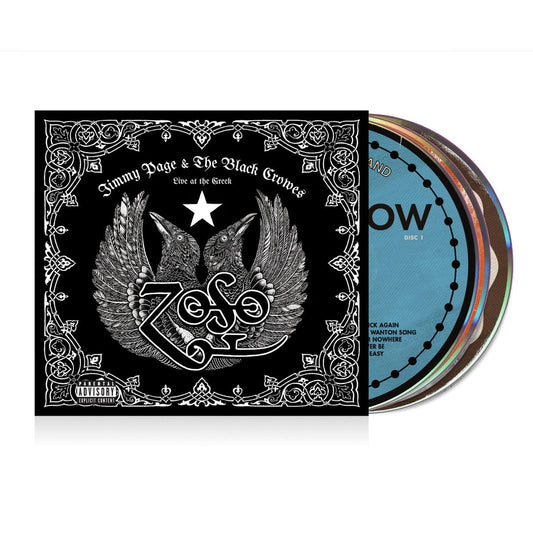 Live At The Greek (3 CD digipak) | Mint (M) Mint (M) Get Cheap Vinyl