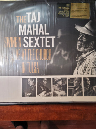 Swingin' Live At The Church In Tulsa | Mint (M) Mint (M) Get Cheap Vinyl