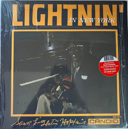 Lightnin' In New York | Mint (M) Mint (M) Get Cheap Vinyl