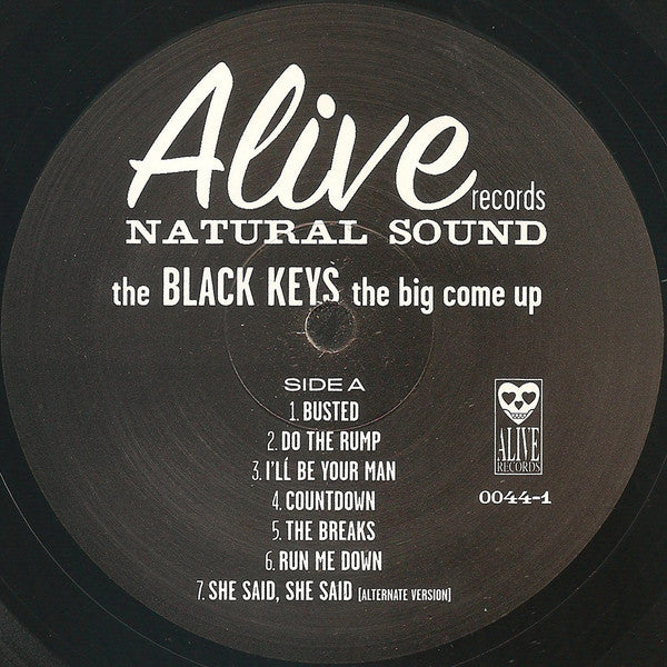 The Big Come Up | Mint (M) Mint (M) Get Cheap Vinyl