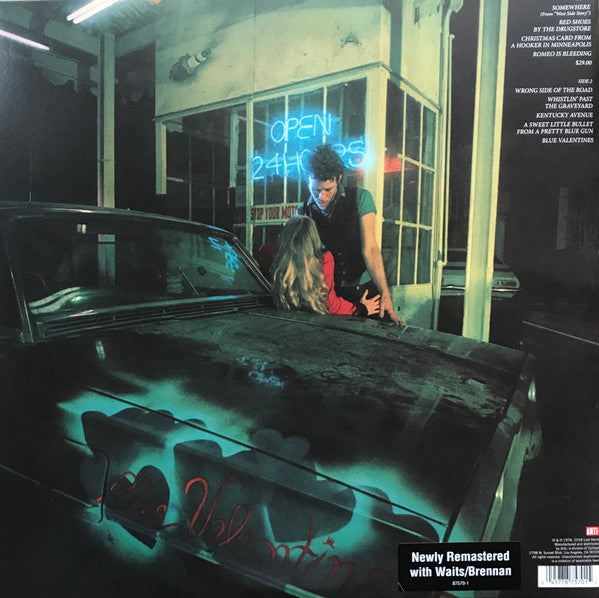Blue Valentine *US* | Mint (M) Mint (M) Get Cheap Vinyl