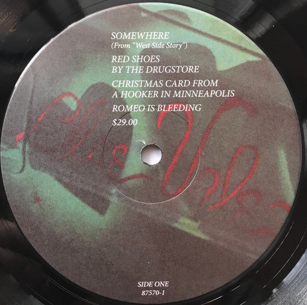 Blue Valentine *US* | Mint (M) Mint (M) Get Cheap Vinyl