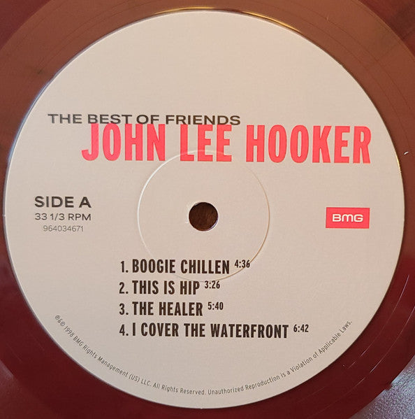 The Best Of Friends (2xMARBLE VINYL / VMP) | Mint (M) Mint (M) Get Cheap Vinyl