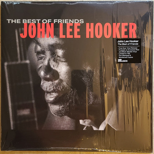 The Best Of Friends (2xMARBLE VINYL / VMP) | Mint (M) Mint (M) Get Cheap Vinyl