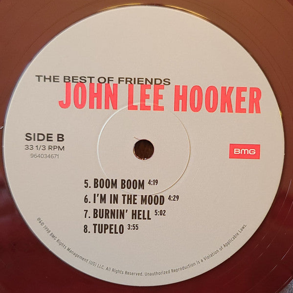 The Best Of Friends (2xMARBLE VINYL / VMP) | Mint (M) Mint (M) Get Cheap Vinyl