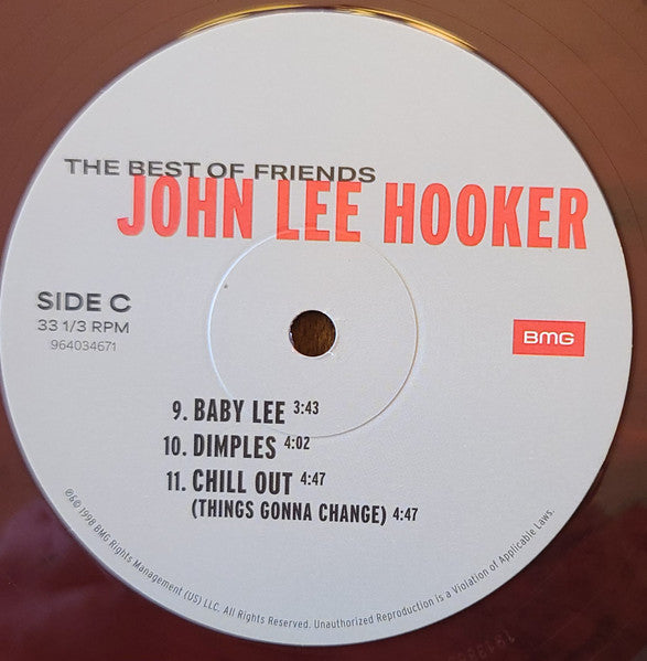 The Best Of Friends (2xMARBLE VINYL / VMP) | Mint (M) Mint (M) Get Cheap Vinyl
