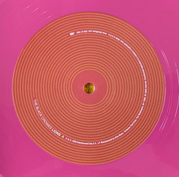 Lions *PINK* | Mint (M) Mint (M) Get Cheap Vinyl