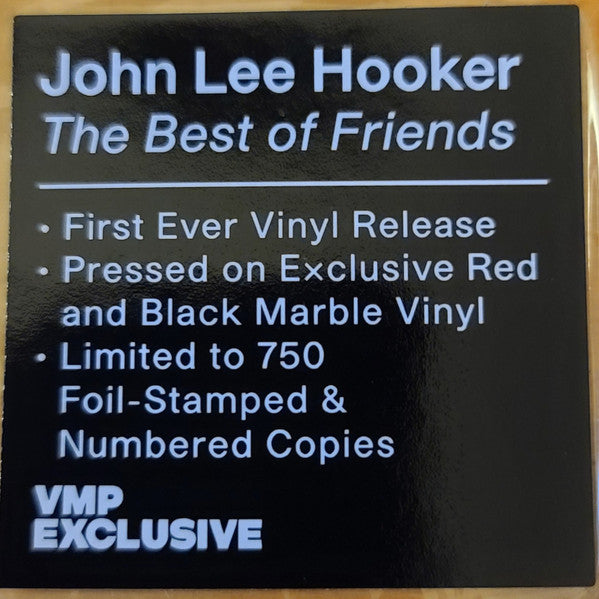 The Best Of Friends (2xMARBLE VINYL / VMP) | Mint (M) Mint (M) Get Cheap Vinyl