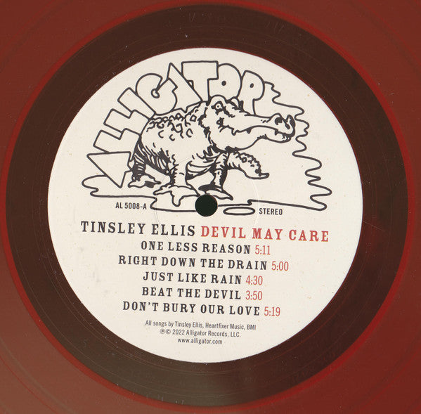 Devil May Care | Mint (M) Mint (M) Get Cheap Vinyl