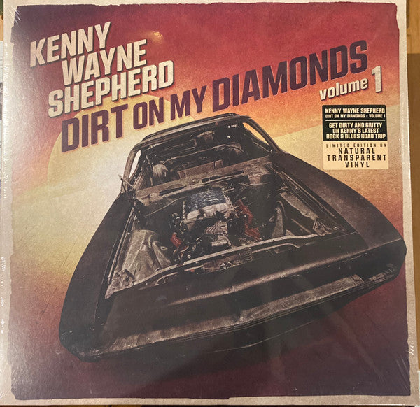Dirt On My Diamonds Vol 1. (NATURAL TRANSPARENT VINYL) | Mint (M) Mint (M) Get Cheap Vinyl