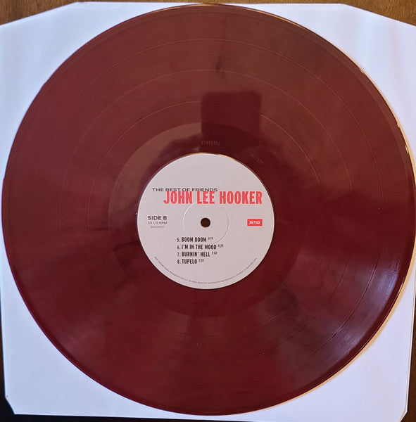 The Best Of Friends (2xMARBLE VINYL / VMP) | Mint (M) Mint (M) Get Cheap Vinyl