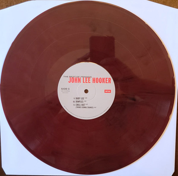 The Best Of Friends (2xMARBLE VINYL / VMP) | Mint (M) Mint (M) Get Cheap Vinyl