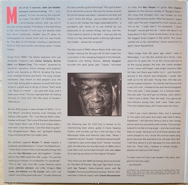 The Best Of Friends (2xMARBLE VINYL / VMP) | Mint (M) Mint (M) Get Cheap Vinyl