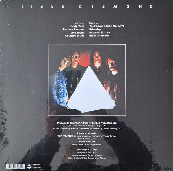 Black Diamond | Mint (M) Mint (M) Get Cheap Vinyl