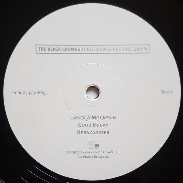 Three Snakes And One Charm | Mint (M) Mint (M) Get Cheap Vinyl