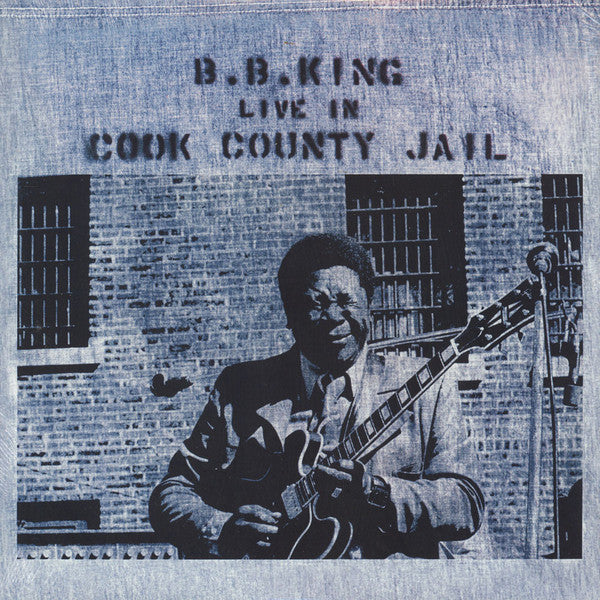 Live In Cook County Jail | Mint (M) Mint (M) Get Cheap Vinyl