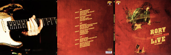 All Around Man (Live In London) | Mint (M) Mint (M) Get Cheap Vinyl
