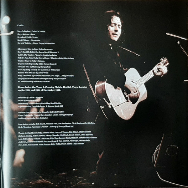 All Around Man (Live In London) | Mint (M) Mint (M) Get Cheap Vinyl