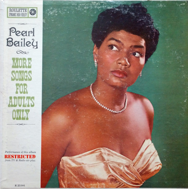 More Songs For Adults Only | Excellent (EX) Very Good Plus (VG+) Get Cheap Vinyl