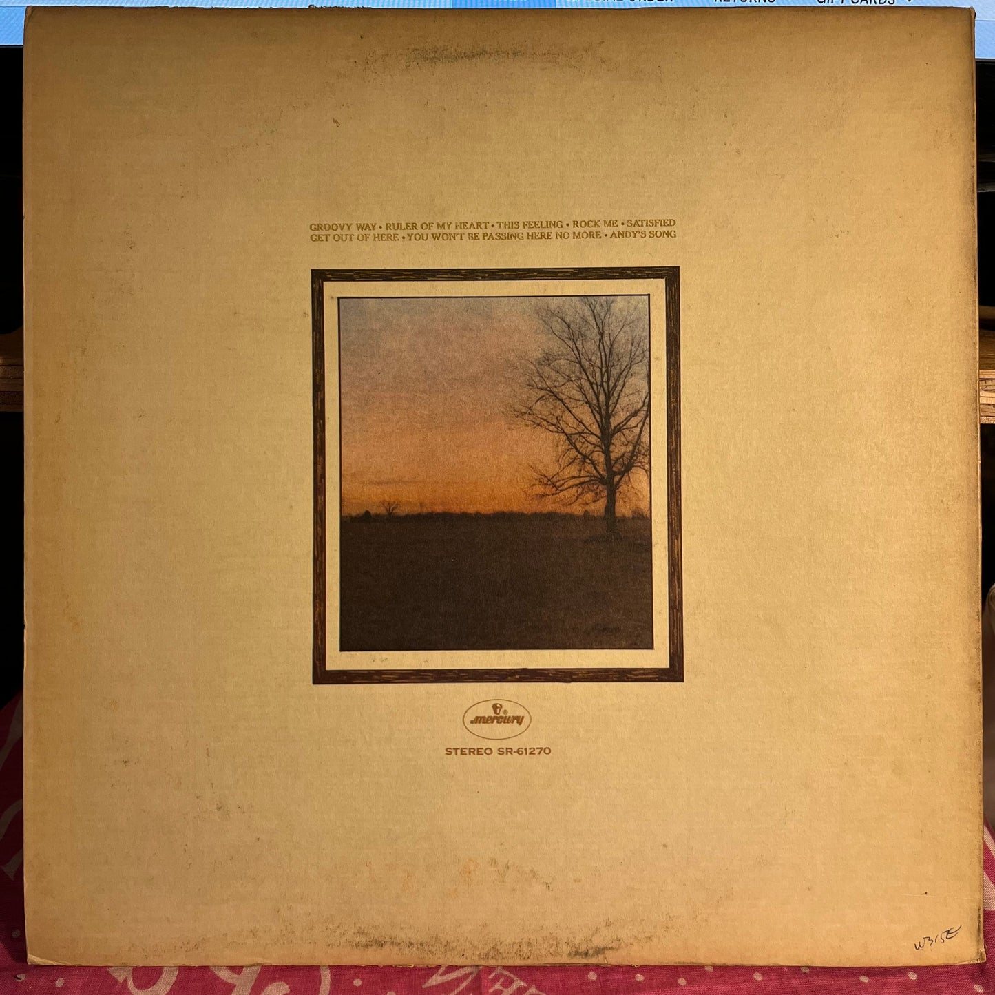 Satisfied *PHILLIPS* | Excellent (EX) Very Good Plus (VG+) Get Cheap Vinyl