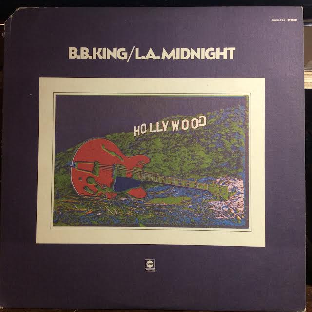 L.A. Midnight (VINYL) | Excellent (EX) Excellent (EX) Get Cheap Vinyl
