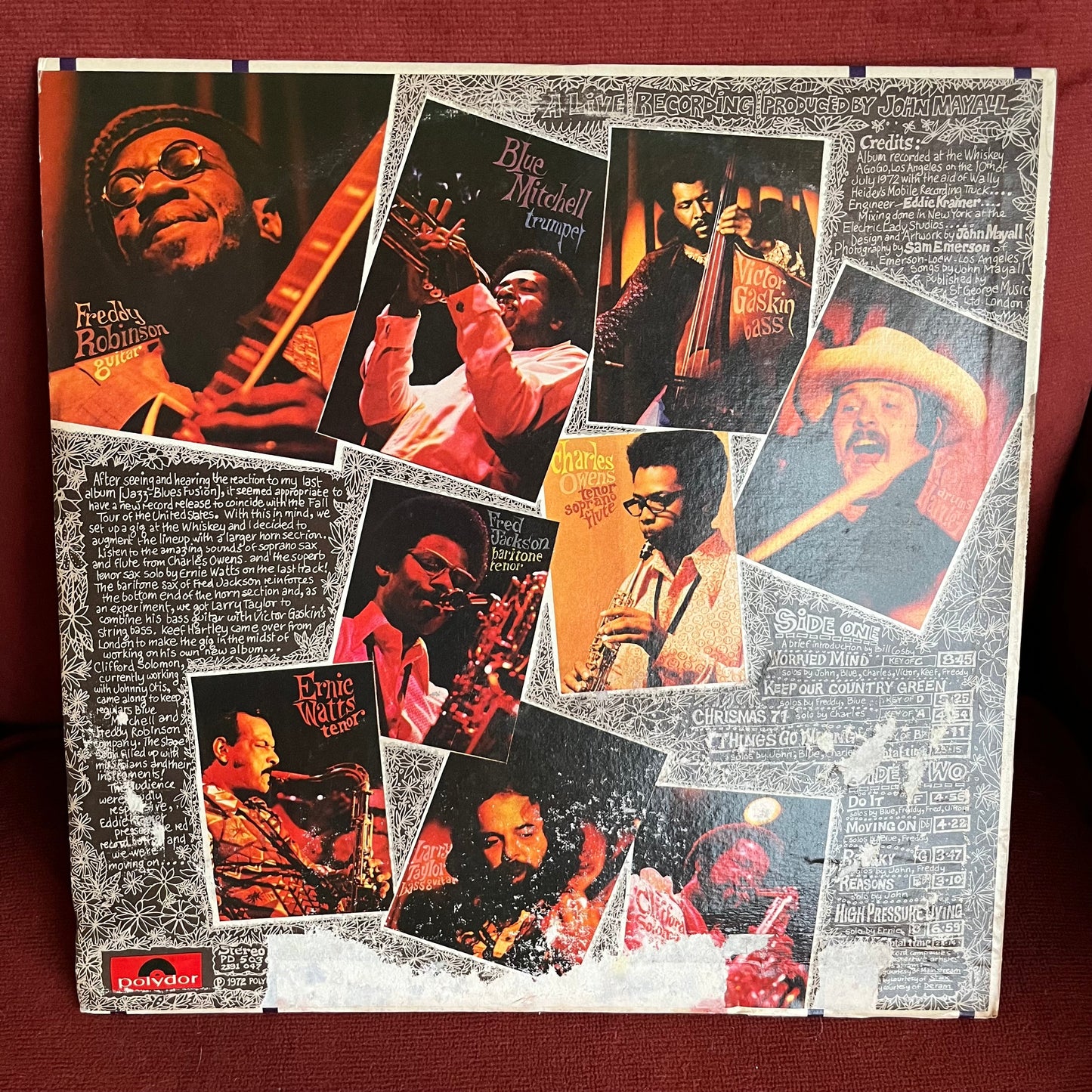 Moving On | Excellent (EX) Good Plus (G+) Get Cheap Vinyl