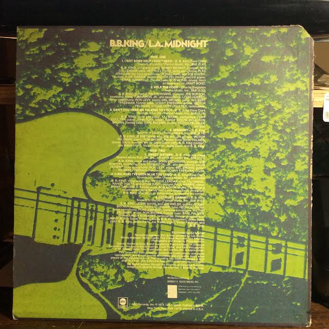 L.A. Midnight (VINYL) | Excellent (EX) Excellent (EX) Get Cheap Vinyl