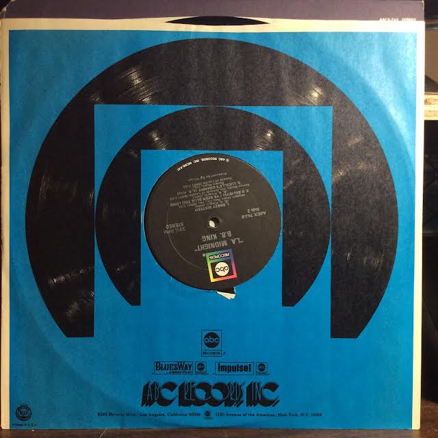 L.A. Midnight (VINYL) | Excellent (EX) Excellent (EX) Get Cheap Vinyl