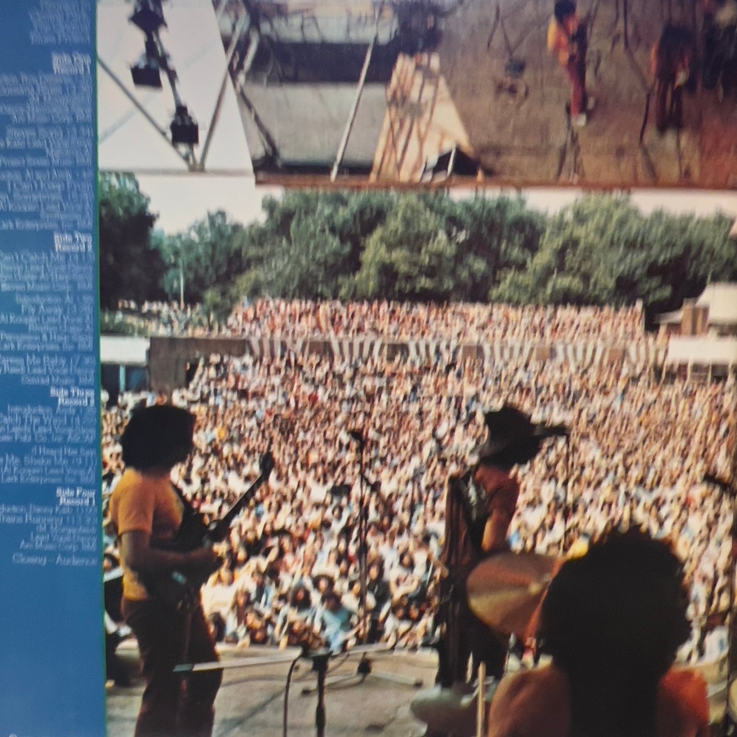 Reunion In Central Park | Near Mint (NM) Near Mint (NM) Get Cheap Vinyl