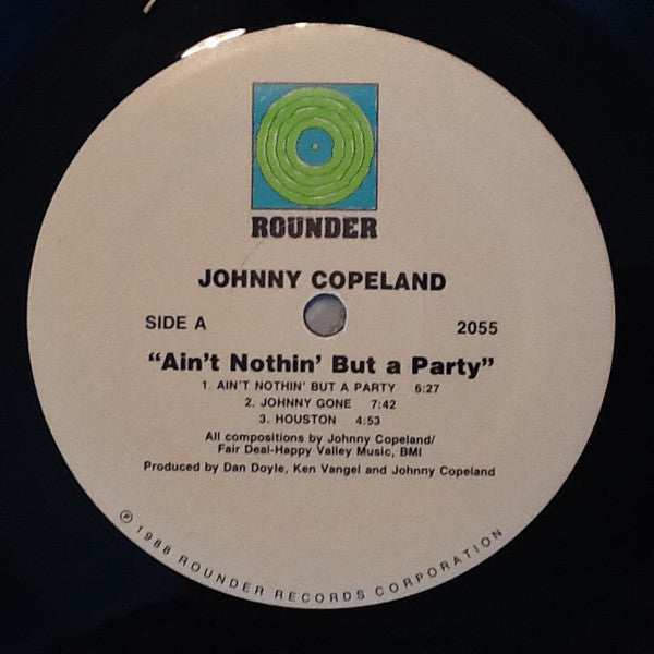 Ain't Nothin' But A Party | Near Mint (NM) Near Mint (NM) Get Cheap Vinyl