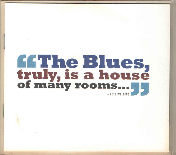 Rumble & Scratch: Capitol Blues Collection Sampler (CD) | Near Mint (NM) Near Mint (NM) Get Cheap Vinyl