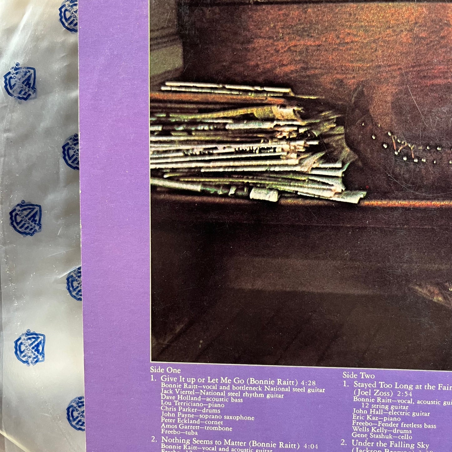 Give It Up (VINYL) | Near Mint (NM) Excellent (EX) Get Cheap Vinyl