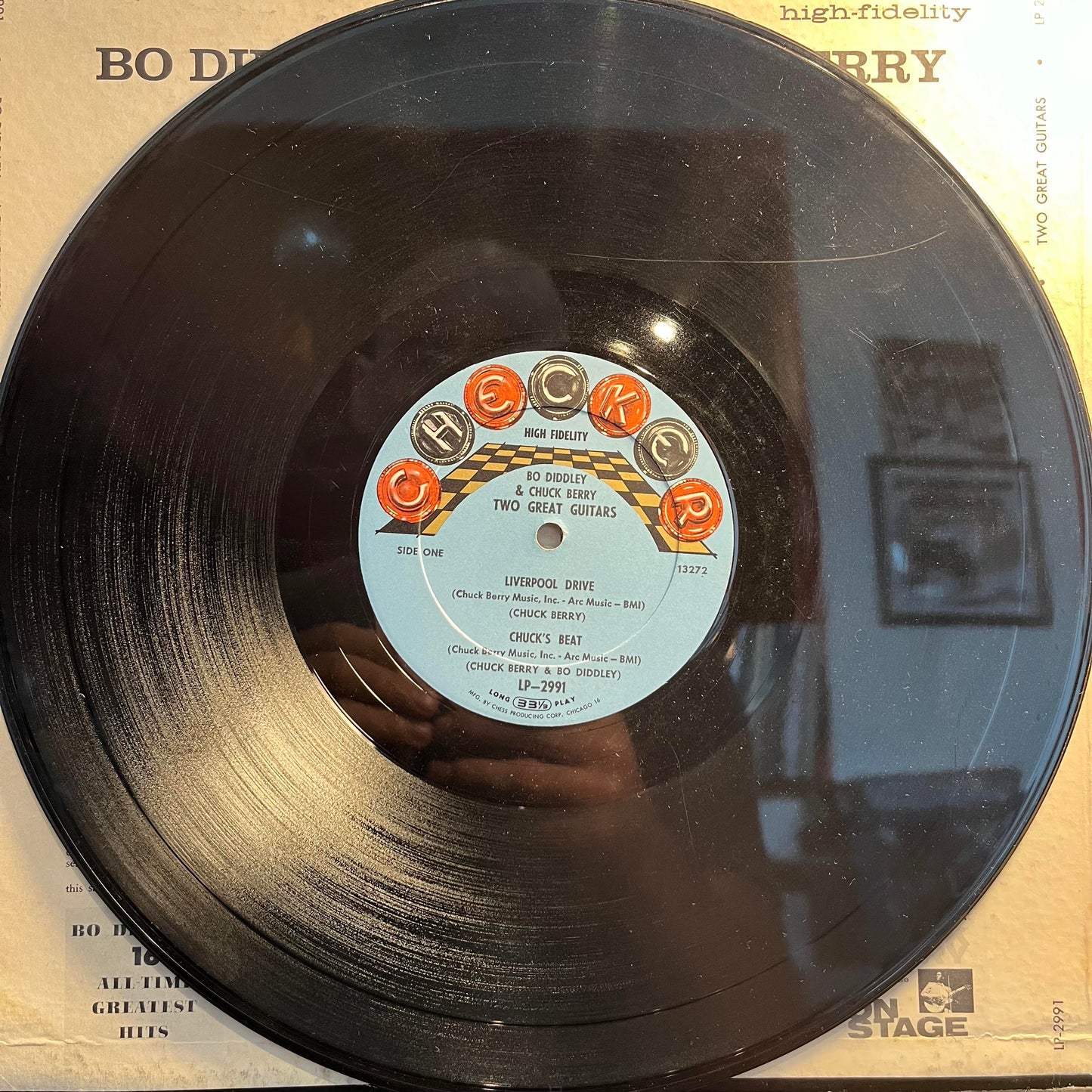 Two Great Guitars *REPRESS/US* | Very Good (VG) Very Good (VG) Get Cheap Vinyl