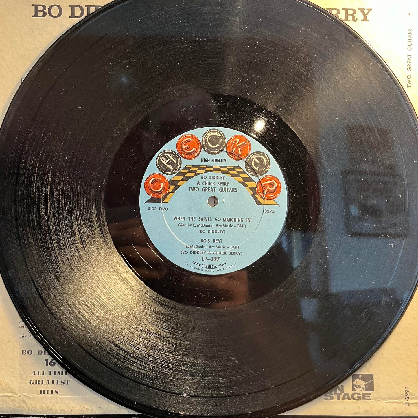 Two Great Guitars *REPRESS/US* | Very Good (VG) Very Good (VG) Get Cheap Vinyl