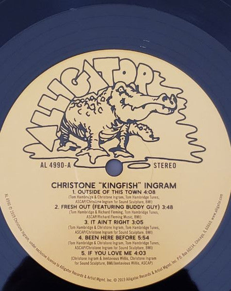 Kingfish | Mint (M) Mint (M) Get Cheap Vinyl