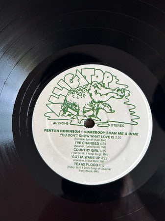 Somebody Loan Me A Dime | Mint (M) Mint (M) Get Cheap Vinyl