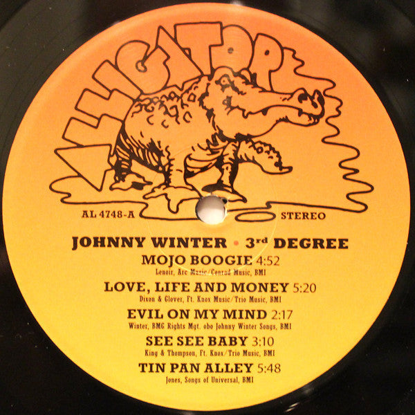 3rd Degree | Mint (M) Mint (M) Get Cheap Vinyl