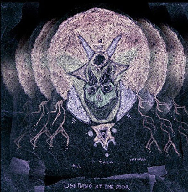 Lightning At The Door | Mint (M) Mint (M) Get Cheap Vinyl