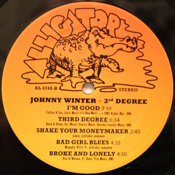 3rd Degree | Mint (M) Mint (M) Get Cheap Vinyl