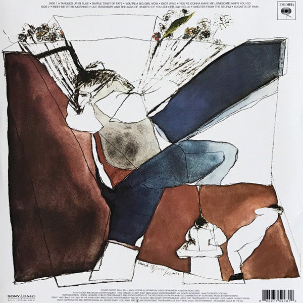 Blood On The Tracks | Mint (M) Mint (M) Get Cheap Vinyl