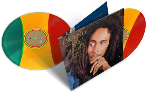 Legend: 30th Anniversary Edition (RED/YELLOW/GREEN TRI-COLOR VINYL) | Mint (M) Mint (M) Get Cheap Vinyl