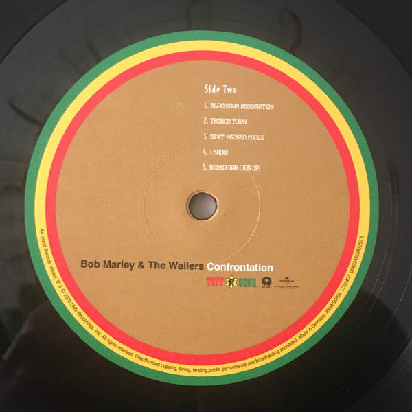 Confrontation | Mint (M) Mint (M) Get Cheap Vinyl