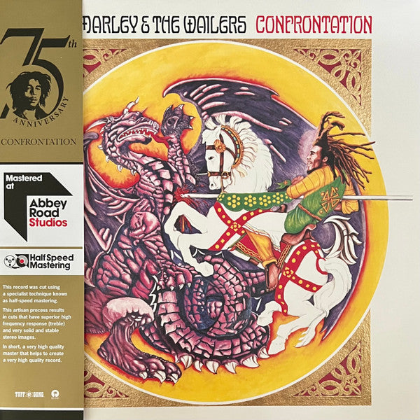 Confrontation | Mint (M) Mint (M) Get Cheap Vinyl