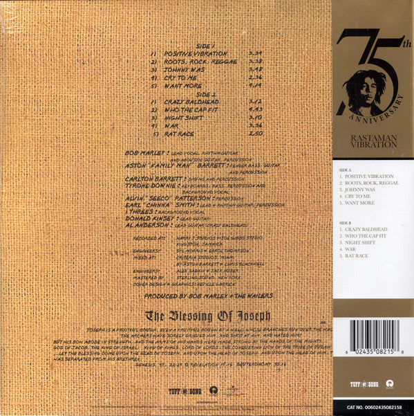 Rastaman Vibration | Mint (M) Mint (M) Get Cheap Vinyl